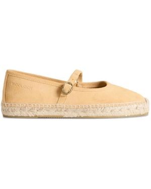 Woolrich Candela Espadrilles - White