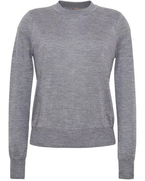 Adam Lippes Didion Jumper - Grey