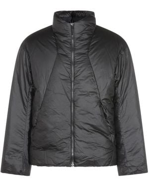 Arc'teryx Conduit High-Neck Zip-Up Jacket - Gray