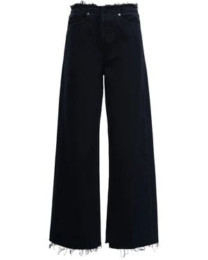 FRAME Frayed jeans - Azul