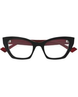 Gucci Occhiali Cat-Eye - Nero