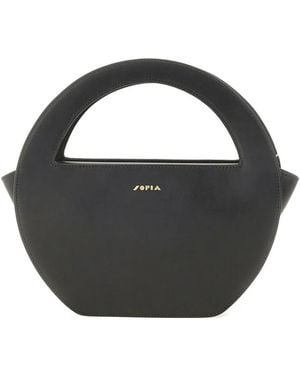 Sofia Sac Cabas Edda - Noir