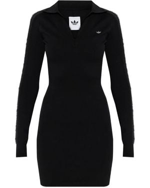 adidas Ls Dress - Black