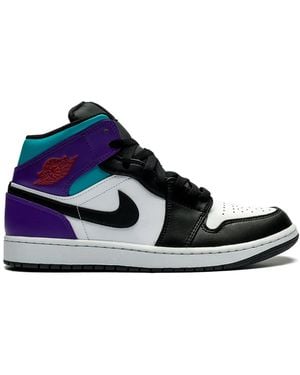 Nike Air 1 Mid "aqua" スニーカー - ブルー