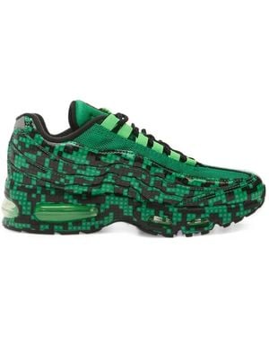 Nike Air Max 95 X Lego Collection Sneakers - Green
