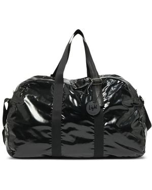 Jack Gomme Grand Light Walk Holdall Bag - Black