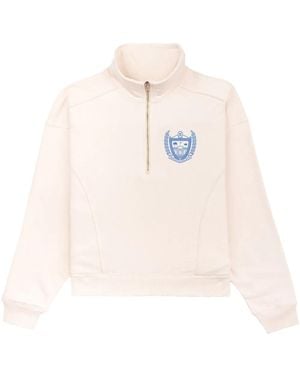 Sporty & Rich Beverly Hills プルオーバー - ホワイト
