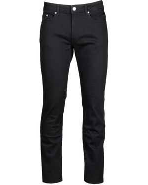 KARL LAGERFELD Five-Pockets Trousers - Blue