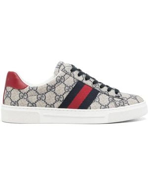 Gucci Trainers - Grey