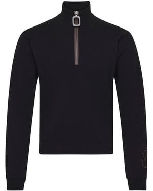 JW Anderson Jumpers - Blue