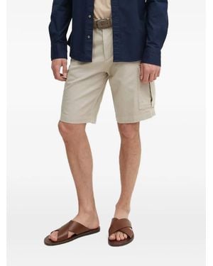Liu Jo Cargo Shorts - Blue