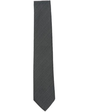 Canali Cravatta - Bianco