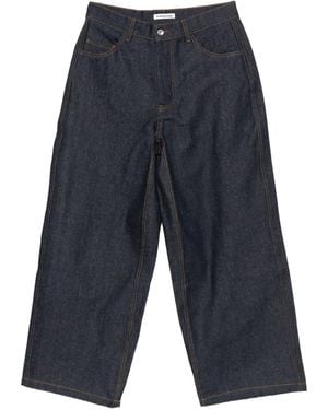 YMC Jean Courtney - Bleu