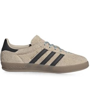 adidas Originals Handball Spezial Sneakers Mit Logo - Weiß