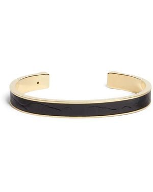 DSquared² Twin カフブレスレット - ホワイト