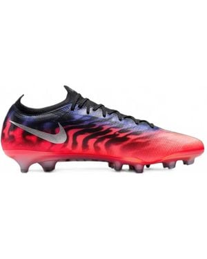 Nike Zoom Mercurial Vapor 16 Elite Ag Trainers - Red