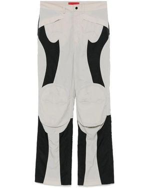 Kusikohc Rider Mask Trousers - Black