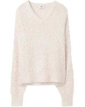 Filippa K V-Neck Sweater - Natural