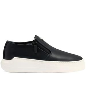 Giuseppe Zanotti Conley Trainers - Black