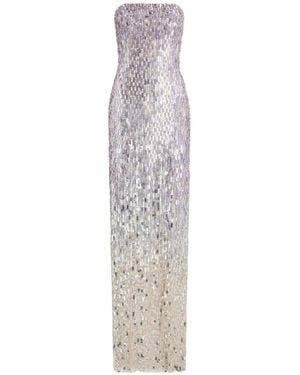Jenny Packham Lucille Gown - White