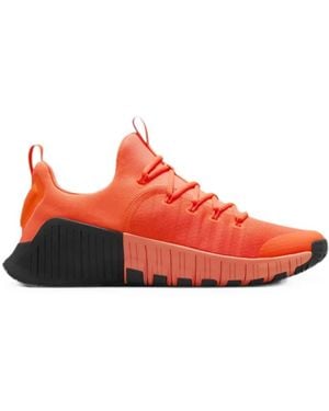 Nike Free Metcon 6 Trainers - Red