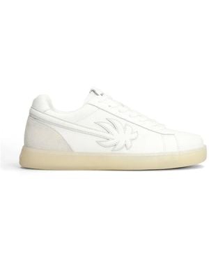 Palm Angels Palm Tennis Lea スニーカー - ホワイト