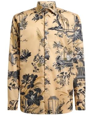 Etro Shirt - Natural