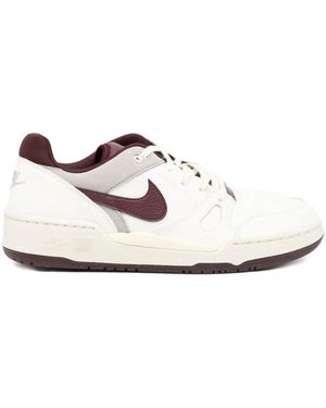 Nike Full Force Trainers - White
