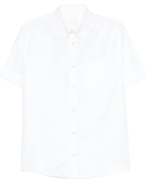 A.P.C. Jack Cotton Shirt - White