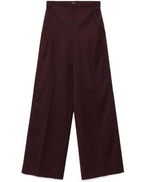 Pinko Palazzo Trousers - Purple