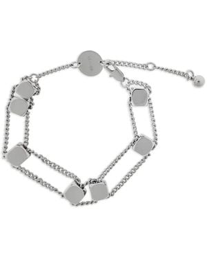 Lemaire Abacus Bracelet - White