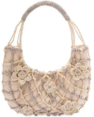 Rosantica Nodi Tote Bag - Natural