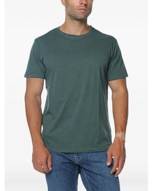 Ecoalf Crew-Neck T-Shirt - Green