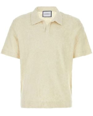Pantamolle Beleloc Poloshirt - Natur