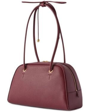 Furla Poppy Dome M Bag - Purple