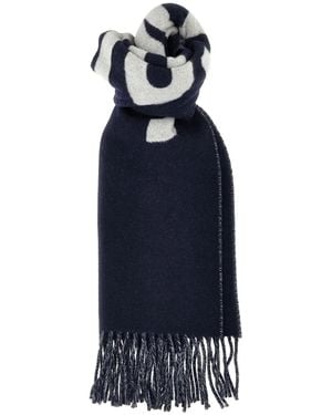 Jacquemus Scarves - Blue