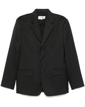 MM6 by Maison Margiela Jackets - Black