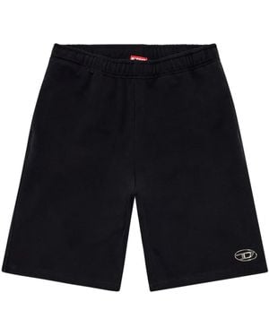 DIESEL P-marshy-od トラックショーツ - ブルー