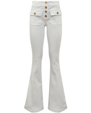 The Seafarer Anais Jeans - Grey