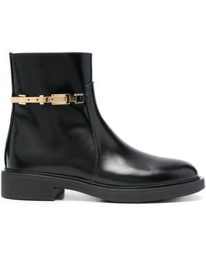 Gianvito Rossi Martine Boots - Black