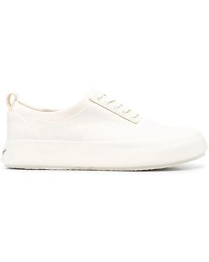 Ambush Hybrid Vulcanised Trainers - White