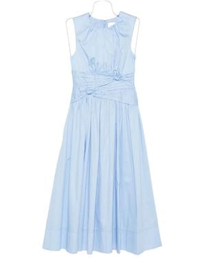 Aje. Agatha Dress - ブルー