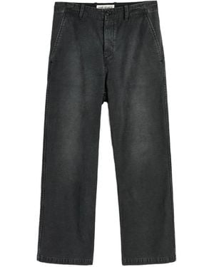 Our Legacy Rig Chino Pants - Black