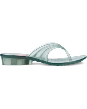 Melissa X Diesel Tongs - Vert