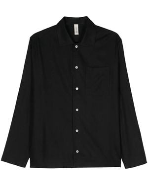 Another Aspect Camicia 2.1 - Nero