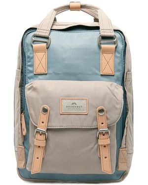 Doughnut Sac À Dos Macaroon À Boucle 16 Litres - Blue