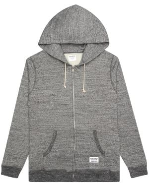 Wacko Maria Type 3 Zip-Up Hoodie - Grey