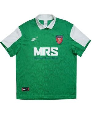Nike X Martine Rose Short-Sleeve T-Shirt - Green