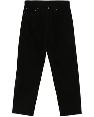 Carhartt Aaron Trousers - Black