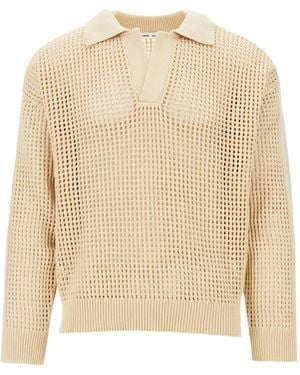 Cmmn Swdn Jersey Arram De Punto Flojo - Neutro